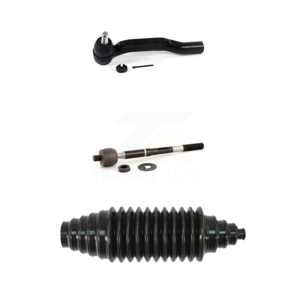 Front Right Steering Tie Rod End & Boot Kit For Toyota Sienna KTB-100693