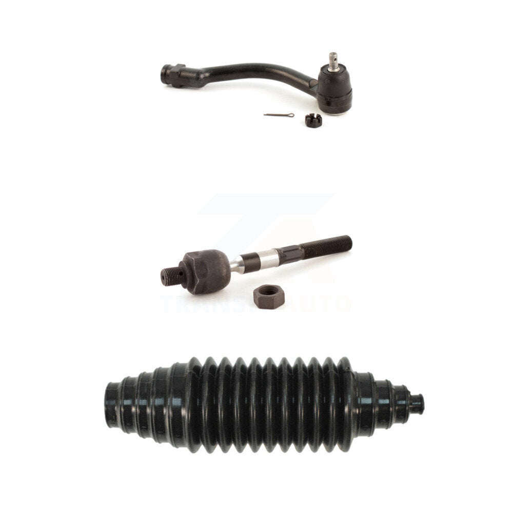 Front Right Steering Tie Rod End & Boot Kit For Hyundai Sonata Azera KTB-100701