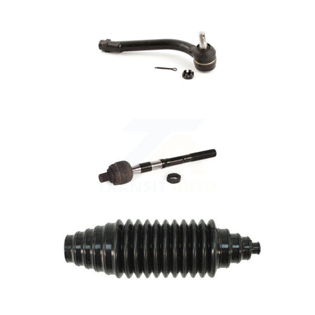 Front Right Steering Tie Rod End & Boot Kit For 2007-2012 Hyundai Veracruz KTB-100703