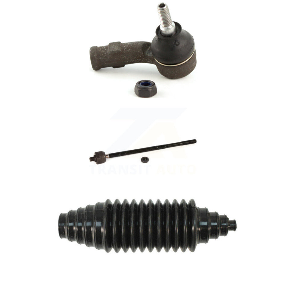 Front Right Steering Tie Rod End & Boot Kit For Ford Focus KTB-100704