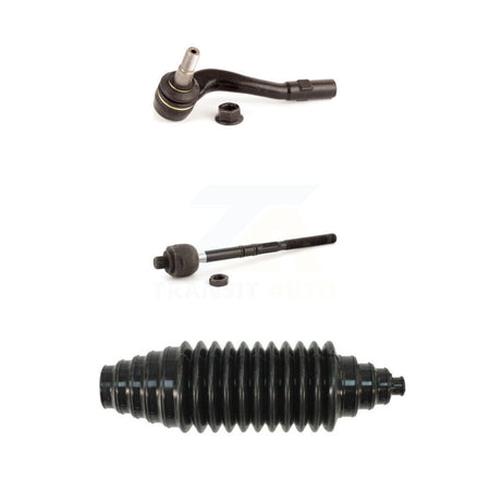 Front Right Tie Rod End & Boot Kit For Mercedes-Benz C230 C240 C280 CLK350 CLK320 C320 KTB-100706