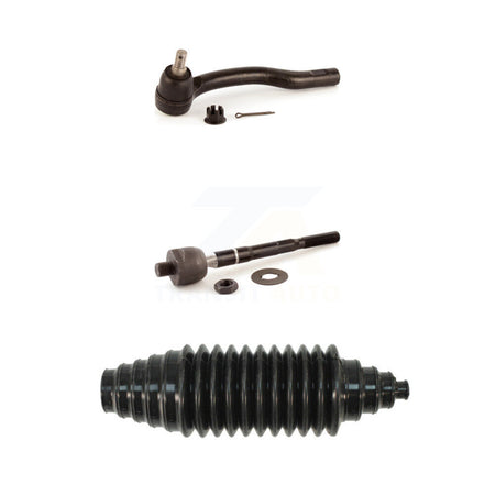 Front Right Steering Tie Rod End & Boot Kit For 2007-2013 Acura MDX KTB-100710