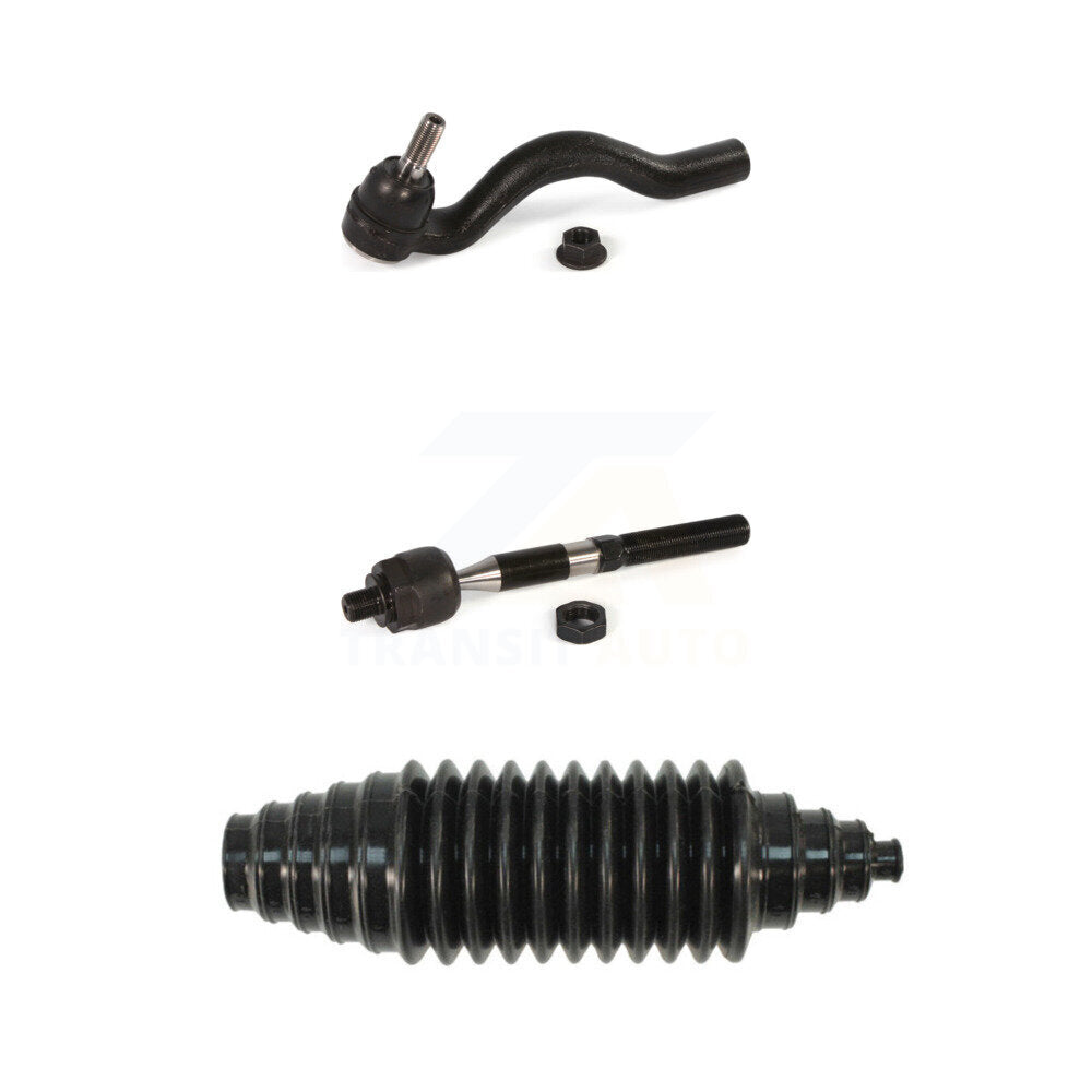 Front Right Tie Rod End & Boot Kit For 2011-2015 Jeep Grand Cherokee Dodge Durango KTB-100715