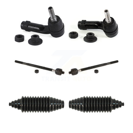 Front Steering Tie Rod End & Boot Kit For Chrysler 200 Dodge Dart KTB-100726