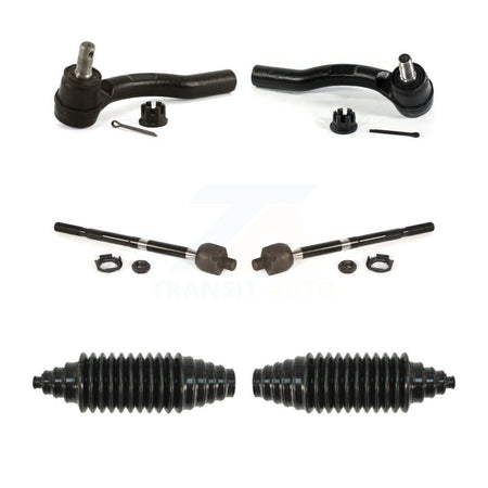 Front Steering Tie Rod End & Boot Kit For 2012-2016 Honda CR-V KTB-100736