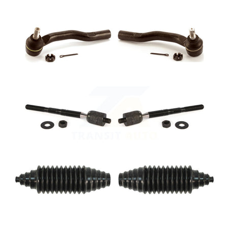 Front Steering Tie Rod End & Boot Kit For Toyota Camry Solara Lexus ES330 KTB-100753