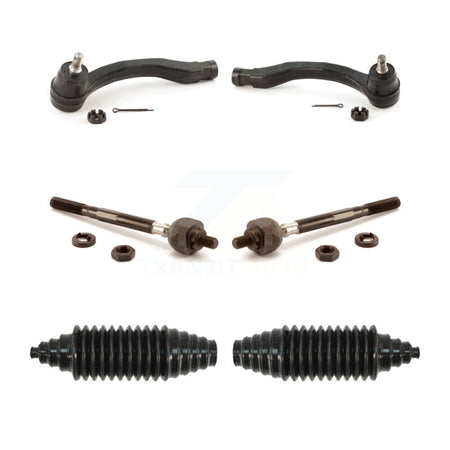 Front Steering Tie Rod End & Boot Kit For 1997-2001 Honda CR-V KTB-100760