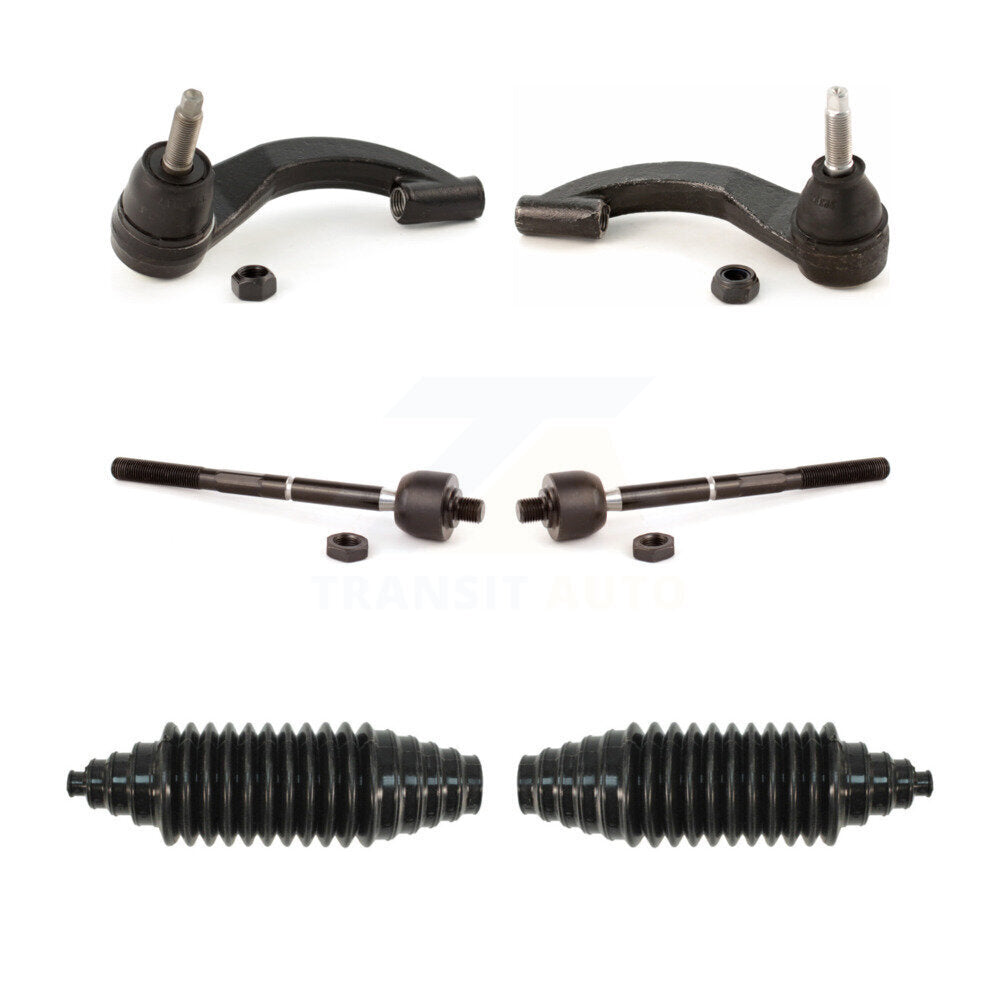 Front Tie Rod End & Boot Kit For Chrysler Sebring Cirrus Dodge Stratus Plymouth Breeze KTB-100774