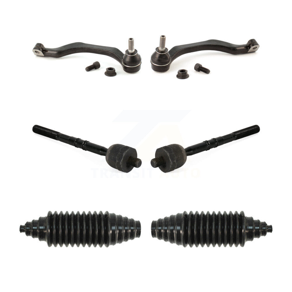 Front Steering Tie Rod End & Boot Kit For Mini Cooper Countryman KTB-100775