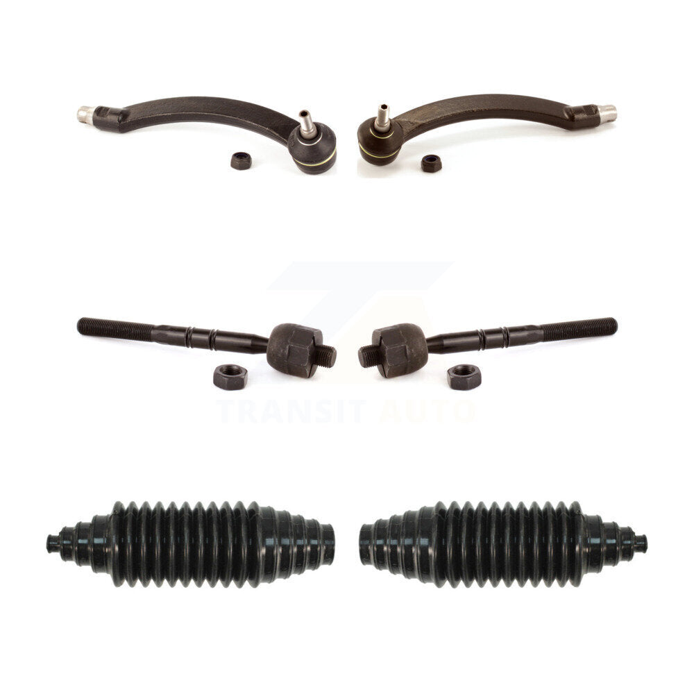 Front Steering Tie Rod End & Boot Kit For Mini Cooper KTB-100776