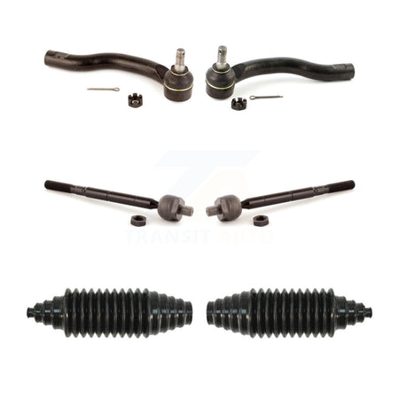 Front Steering Tie Rod End & Boot Kit For Toyota RAV4 KTB-100780