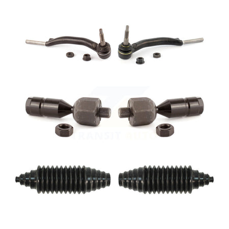 Front Steering Tie Rod End & Boot Kit For Cadillac CTS KTB-100781