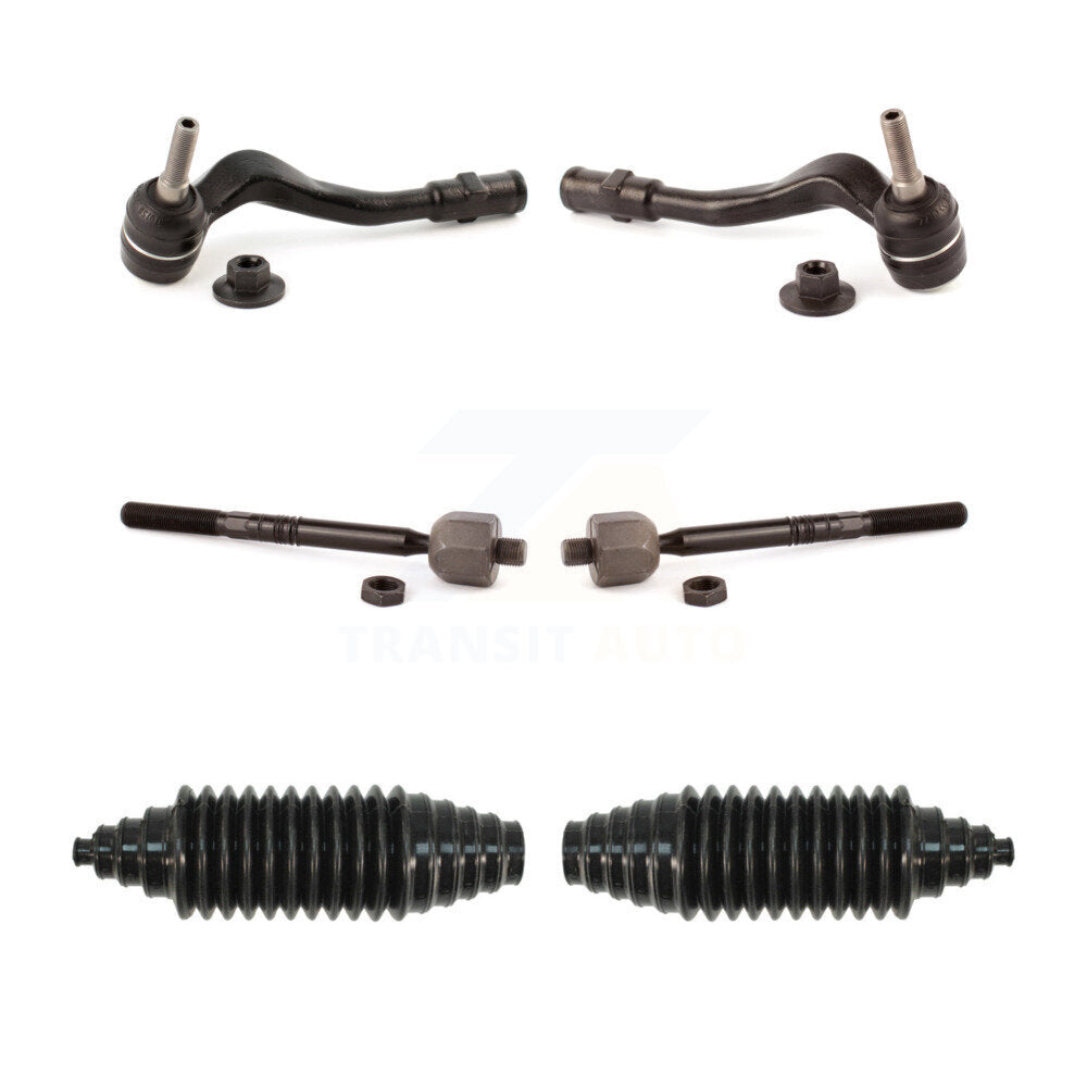 Front Steering Tie Rod End & Boot Kit For Audi A4 Quattro Q5 A5 S5 S4 allroad KTB-100798