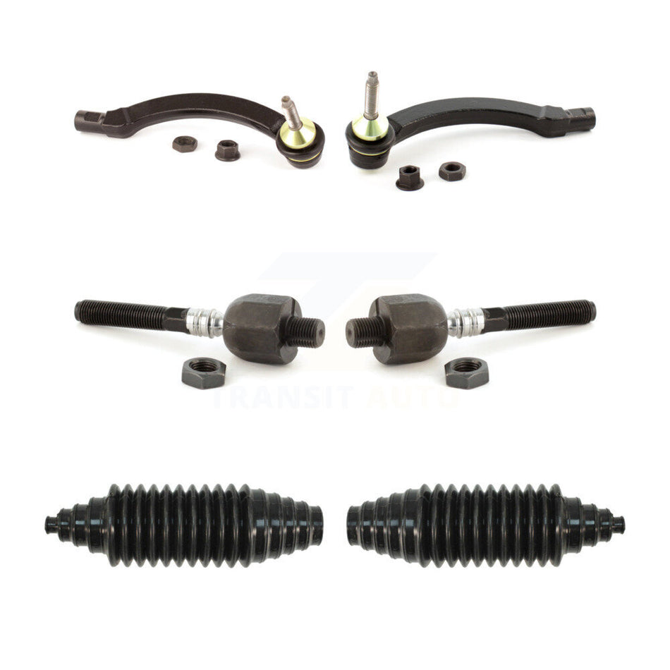 Front Steering Tie Rod End & Boot Kit For Volvo S60 V70 S80 KTB-100823