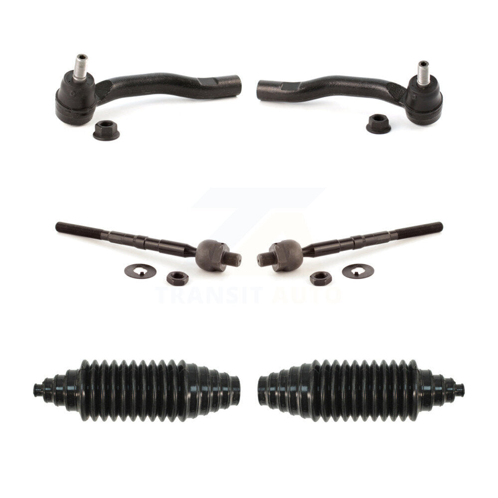 Front Steering Tie Rod End & Boot Kit For Suzuki Grand Vitara XL-7 KTB-100824