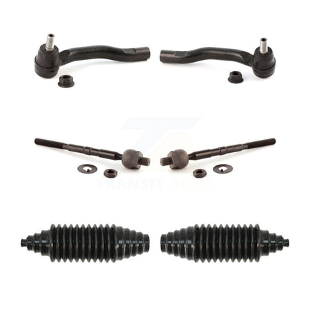 Front Steering Tie Rod End & Boot Kit For Suzuki Grand Vitara XL-7 KTB-100824