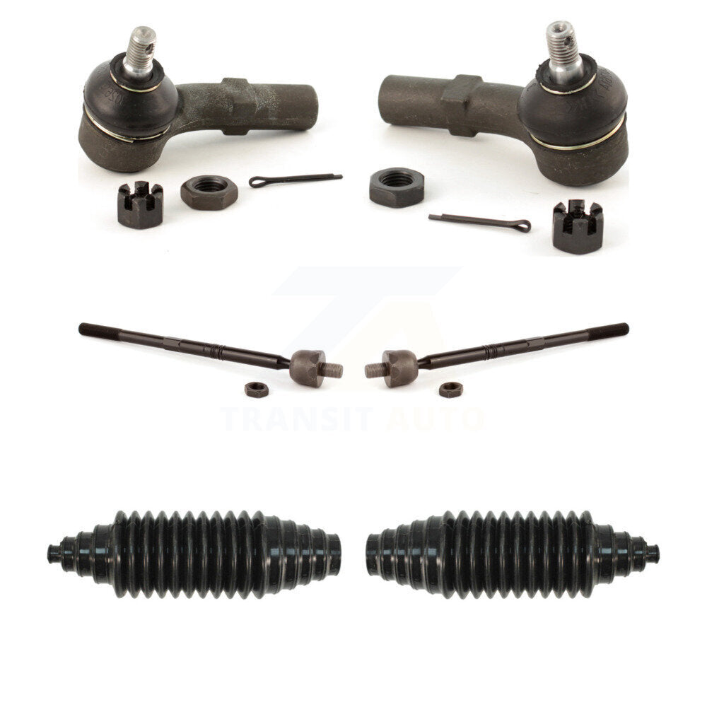 Front Steering Tie Rod End & Boot Kit For Volkswagen Jetta A4 body code KTB-100830