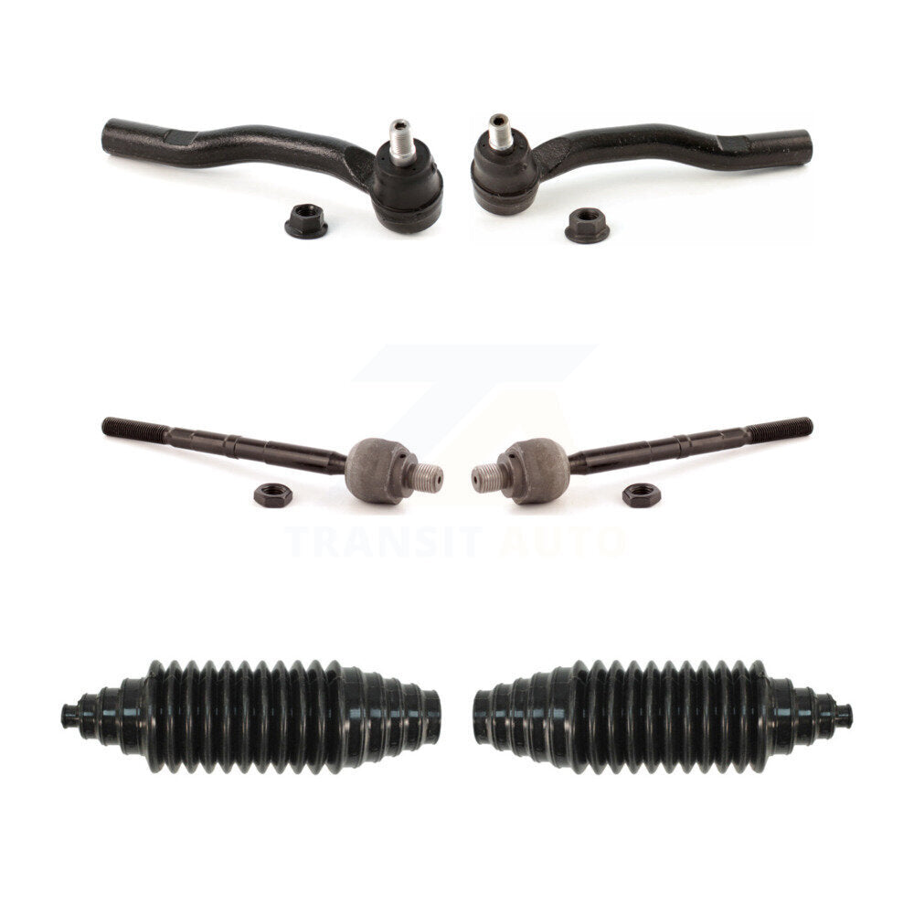 Front Tie Rod End & Boot Kit For Chevrolet Aveo Pontiac Aveo5 Wave G3 Suzuki Swift+ Wave5 KTB-100833