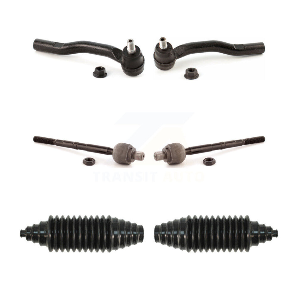 Front Tie Rod End & Boot Kit For Chevrolet Aveo Pontiac Aveo5 Wave G3 Suzuki Swift+ Wave5 KTB-100833