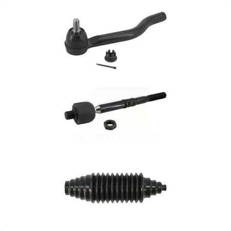 Front Right Steering Tie Rod End & Boot Kit For Honda Accord KTB-100873
