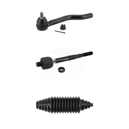 Front Left Steering Tie Rod End & Boot Kit For Honda Accord KTB-100874