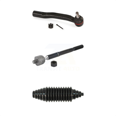 Front Right Steering Tie Rod End & Boot Kit For 2011-2020 Toyota Sienna KTB-100878