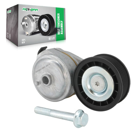 Accessory Drive Belt Tensioner Assembly KTP-89231 For Chevrolet GMC Sierra 1500 Silverado K1500 S10