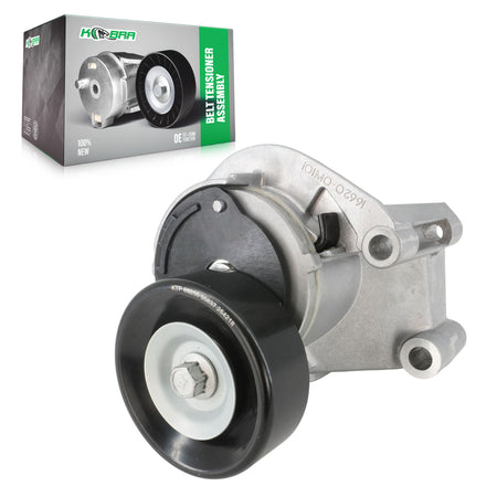Accessory Drive Belt Tensioner Assembly KTP-89255 For Toyota Tundra 4Runner Lexus SC430 GX470 LS430