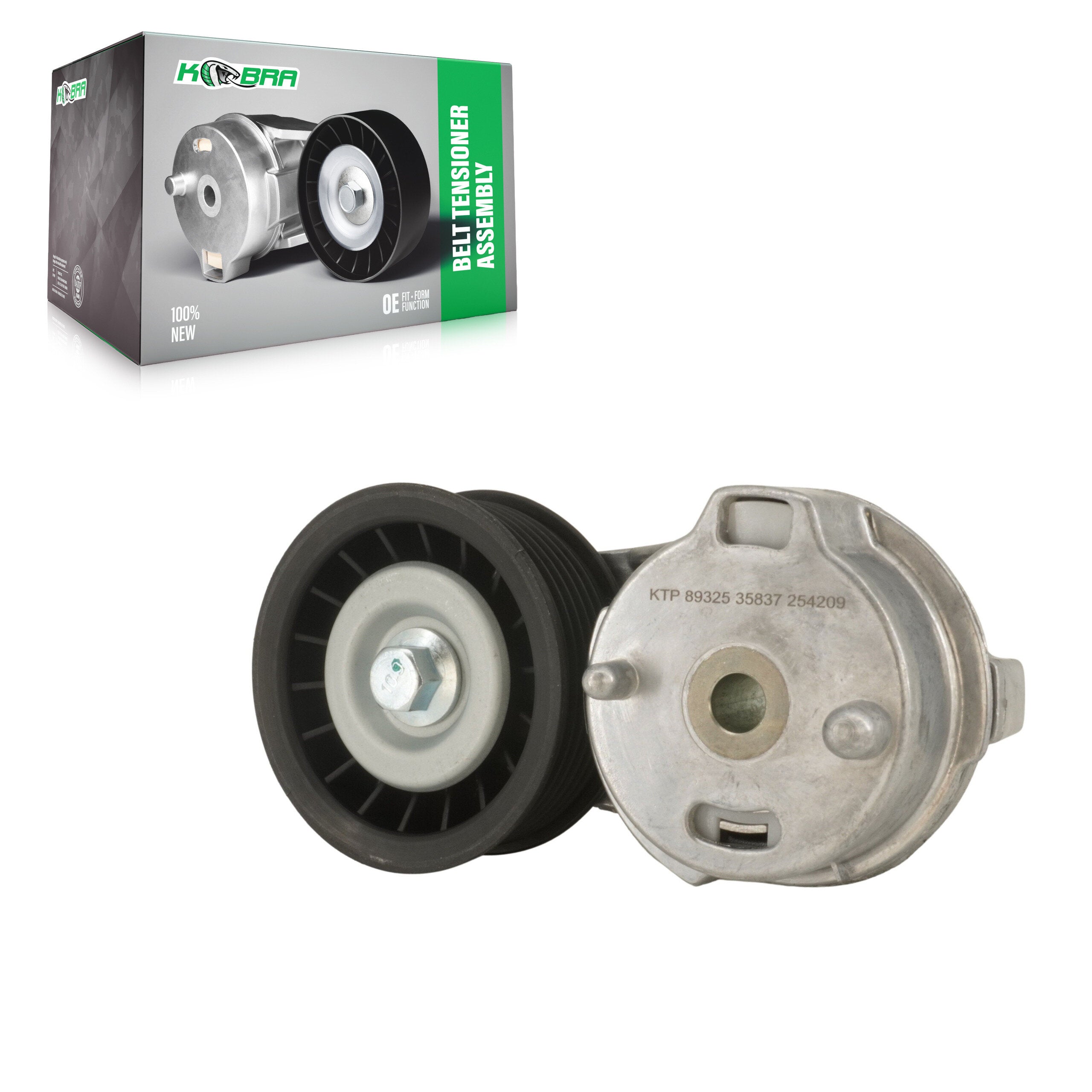 Accessory Drive Belt Tensioner Assembly KTP-89325 For Dodge Ram 1500 3500 2500 Durango Chrysler 5.7L