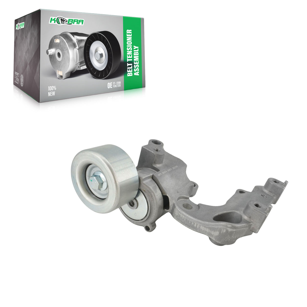 Accessory Drive Belt Tensioner Assembly KTP-89374 For Toyota Camry RAV4 Lexus Sienna Highlander