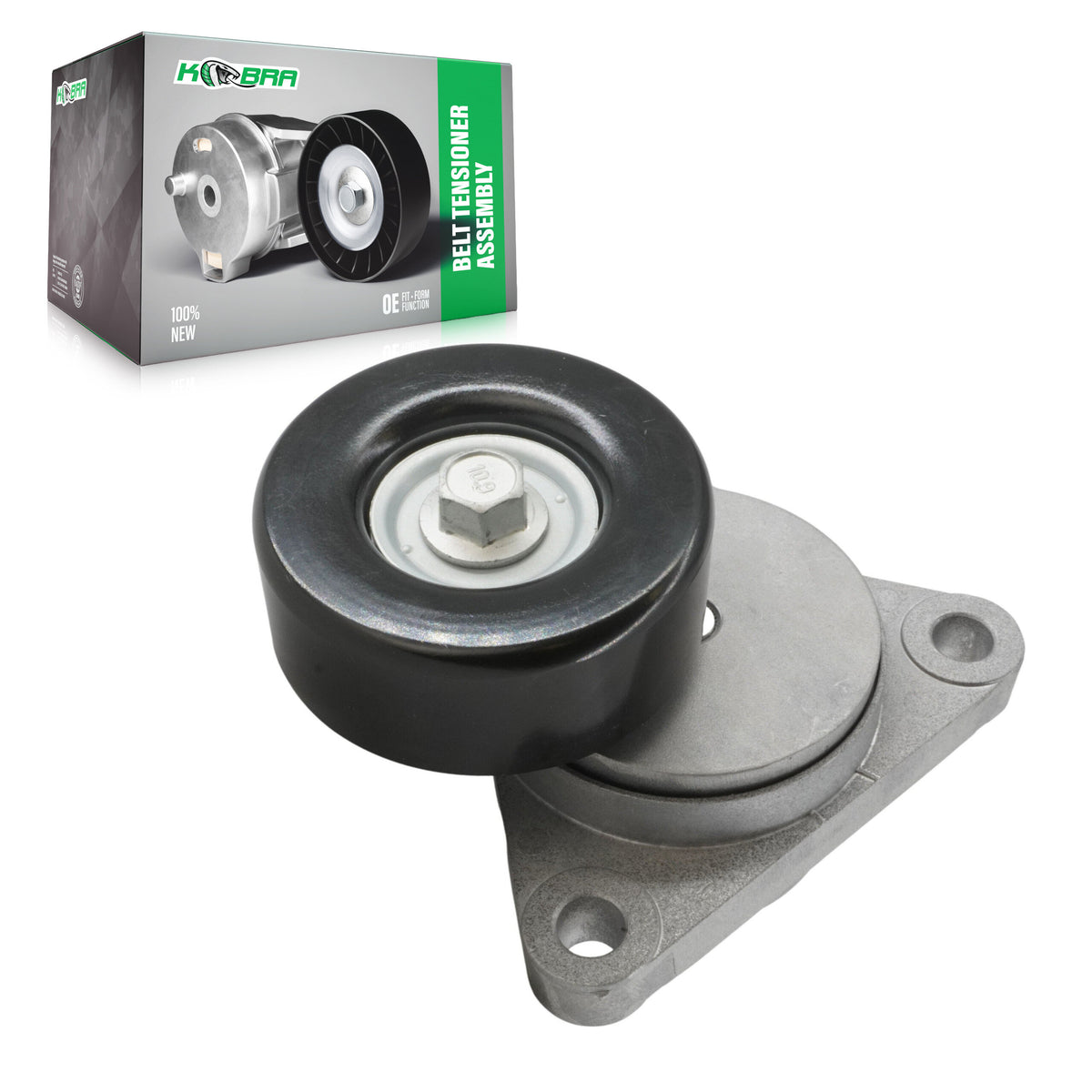 Accessory Drive Belt Tensioner Assembly KTP-89388 For Chevrolet Pontiac Wave Aveo Aveo5 Suzuki Wave5