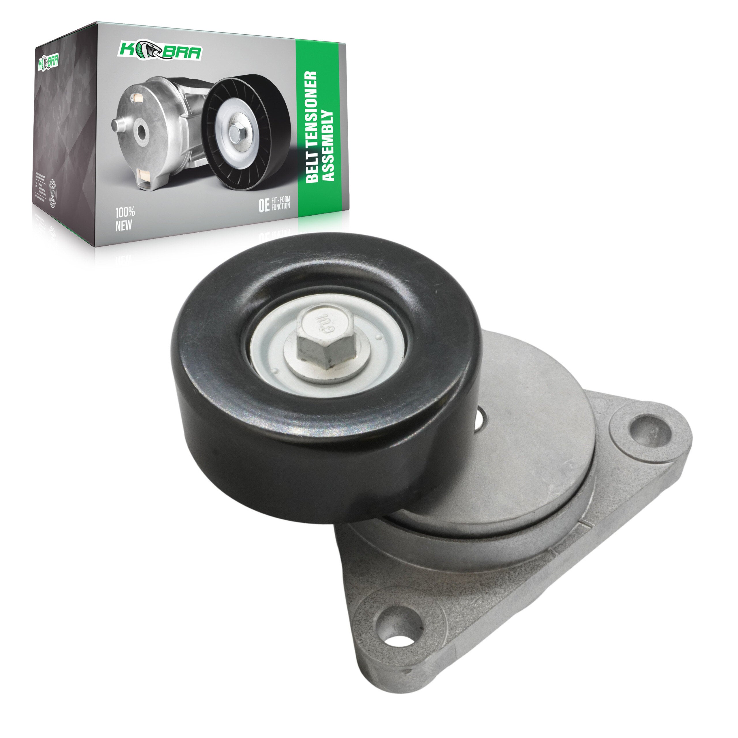 Accessory Drive Belt Tensioner Assembly KTP-89388 For Chevrolet Pontiac Wave Aveo Aveo5 Suzuki Wave5