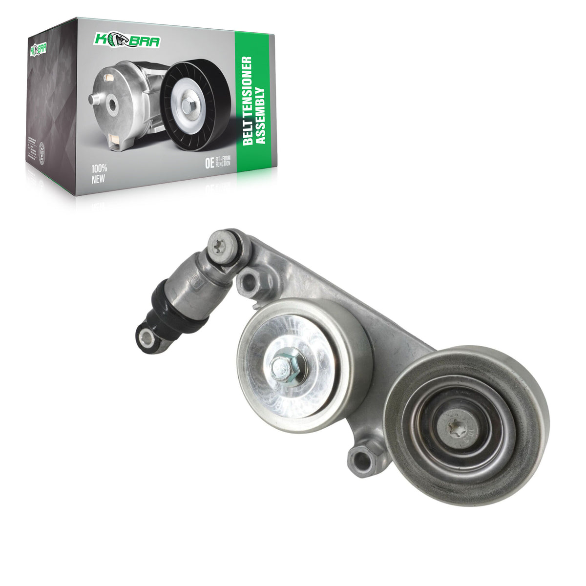 Accessory Drive Belt Tensioner Assembly KTP-89390 For Honda Odyssey Accord Pilot Crosstour