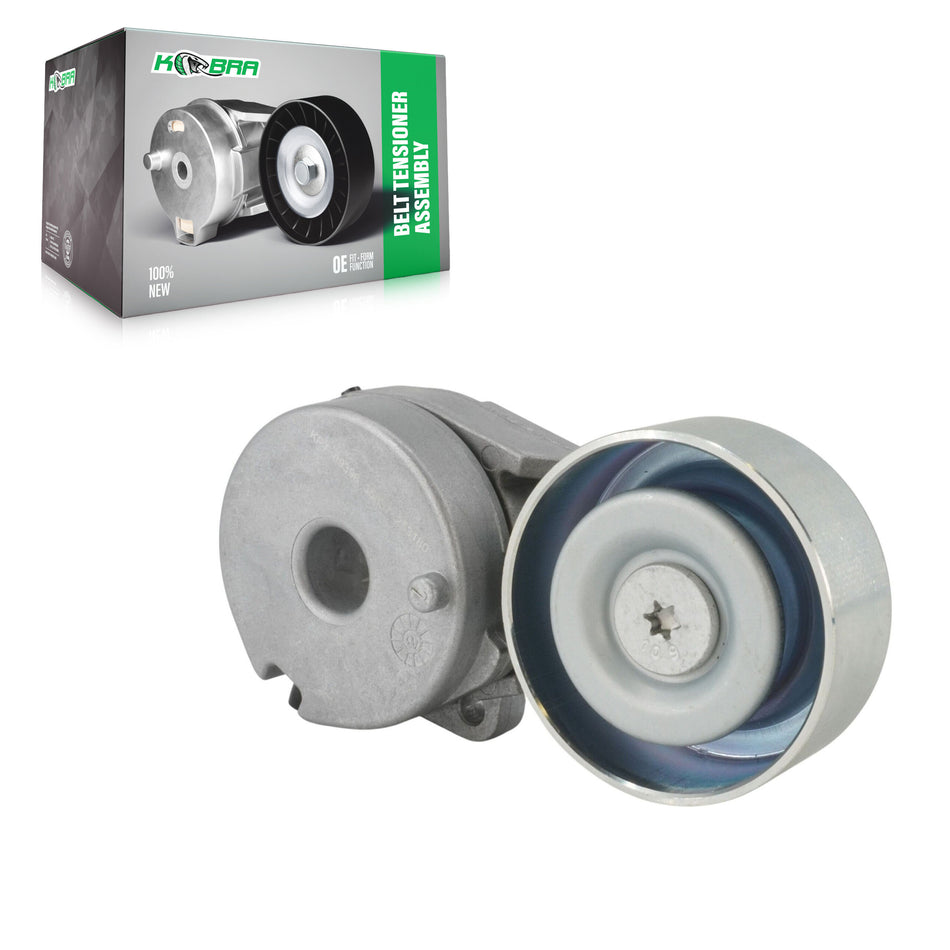 Accessory Drive Belt Tensioner Assembly KTP-89396 For Nissan Versa Sentra NV200 Cube Chevrolet City