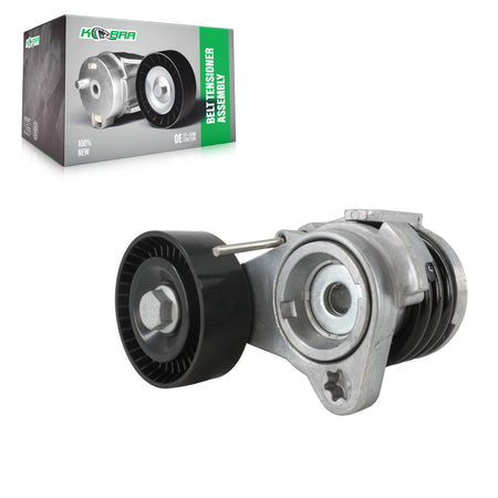 Accessory Drive Belt Tensioner Assembly KTP-89399 For BMW 328i xDrive 323i X5 X3 128i Z4 328xi 325i