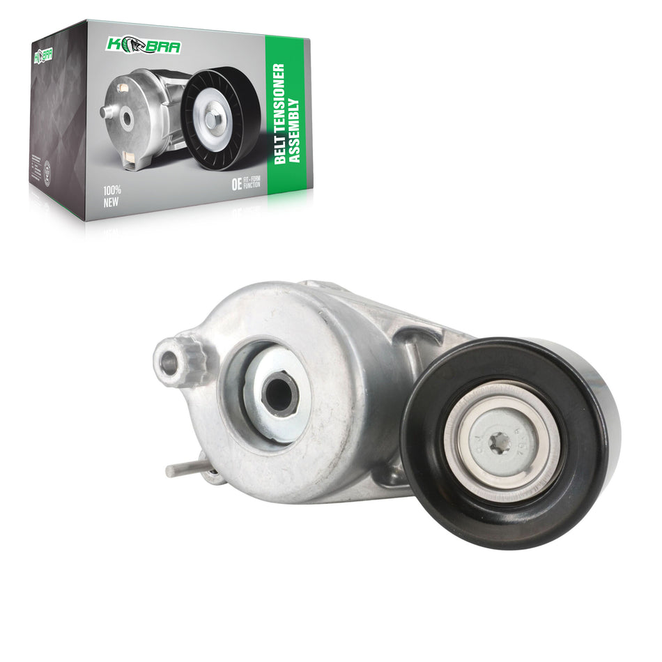 Accessory Drive Belt Tensioner Assembly KTP-89651 For Mercedes-Benz Sprinter 2500 3500 Jeep Grand