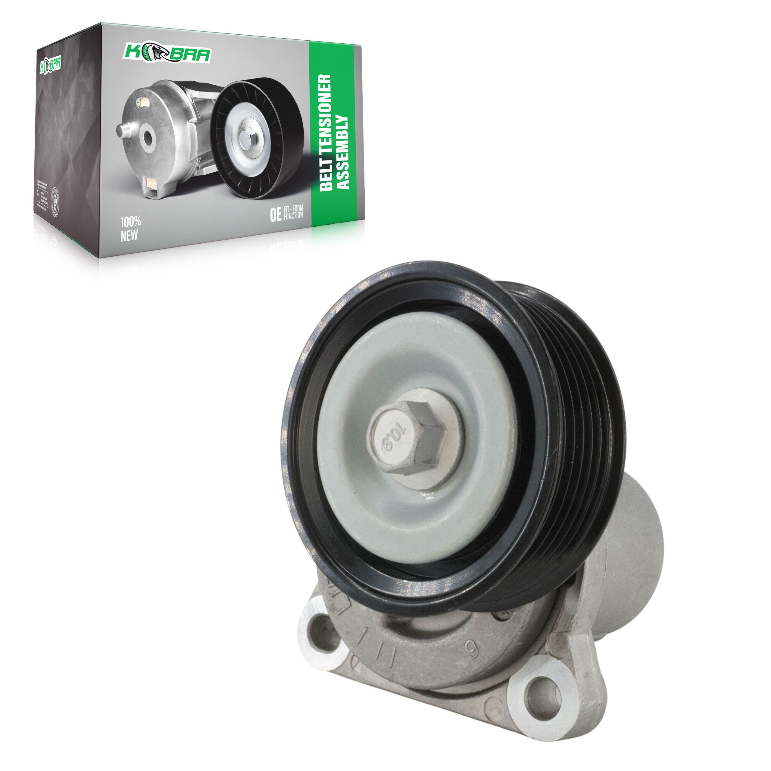 Accessory Drive Belt Tensioner Assembly KTP-89661 For Mazda 3 5 CX-7 MX-5 Miata Sport