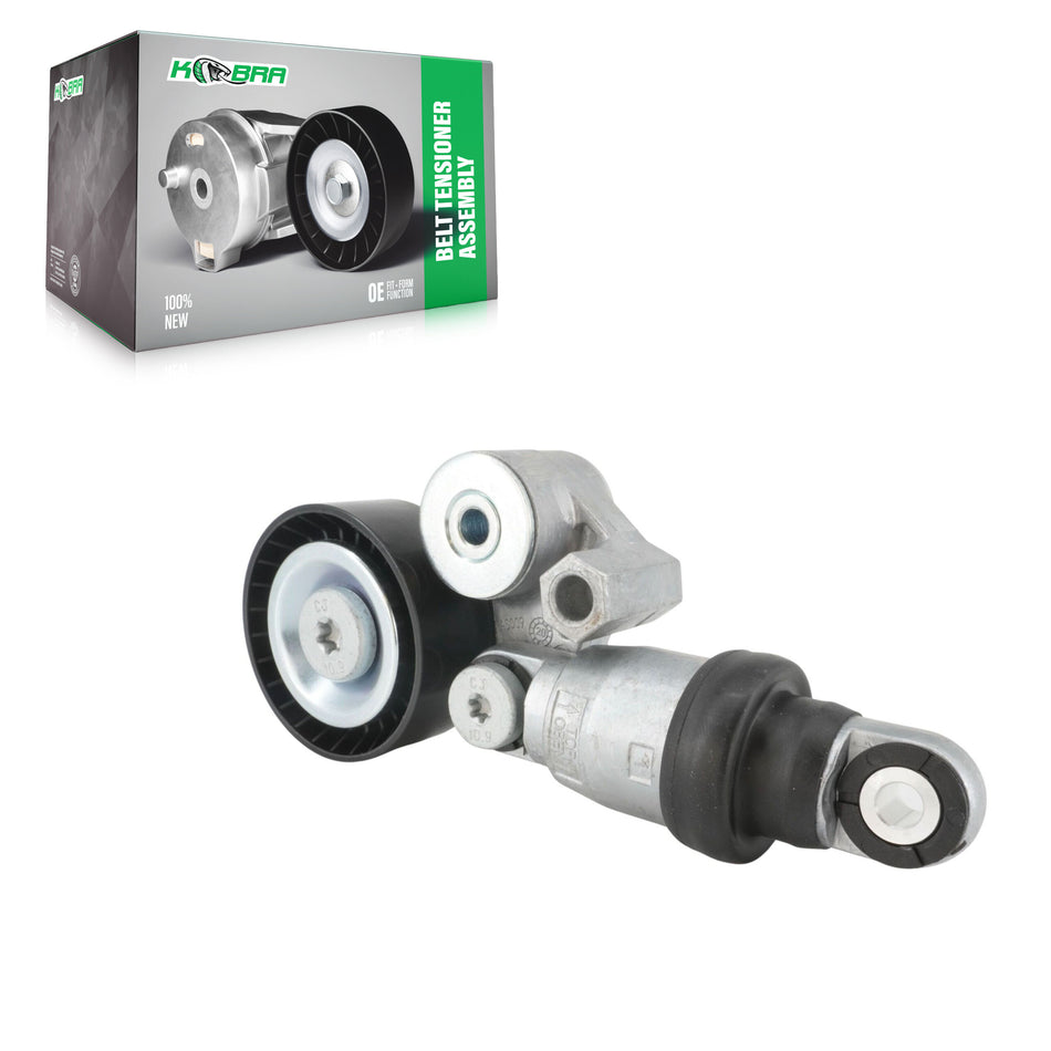 Accessory Drive Belt Tensioner Assembly KTP-89710 For Mazda CX-5 3 CX-3 CX-30 CX-9 Sport 6 CX-50