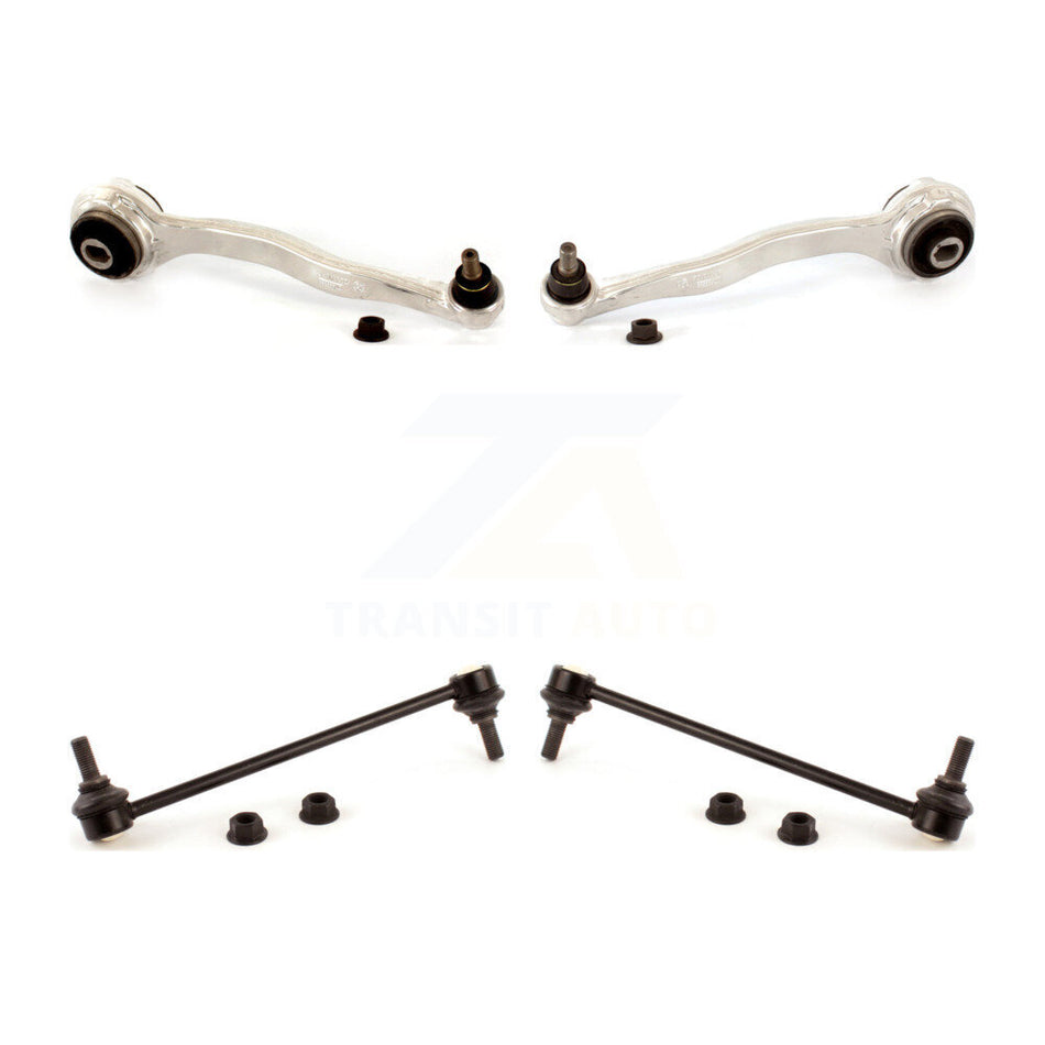 Front Suspension Control Arm And Ball Joint Assembly Stabilizer Bar Link Kit For Mercedes-Benz SLK350 SLK280 SLK300 SLK55 AMG C63 KTR-100003