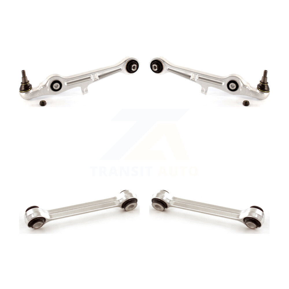 Front Suspension Control Arm And Ball Joint Assembly Sway Link Kit For Audi A4 Quattro KTR-100007