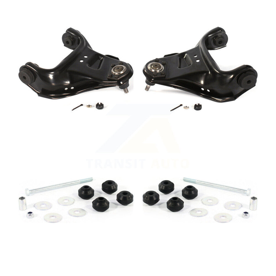Front Suspension Control Arm And Ball Joint Assembly Stabilizer Bar Link Kit For Chevrolet S10 Blazer GMC Sonoma Jimmy Oldsmobile Bravada Isuzu Hombre KTR-100011