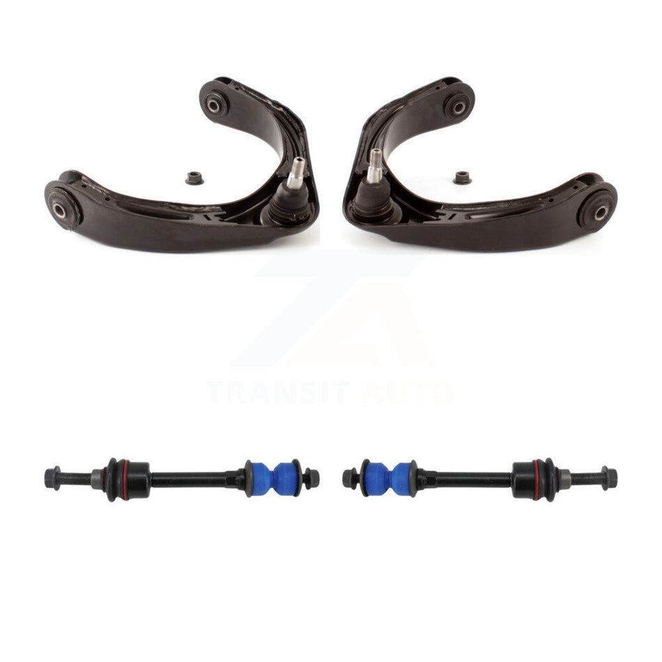 Front Suspension Control Arm Ball Joint Link Kit For Dodge Ram 1500 RWD With 5 Lug Wheels KTR-100012