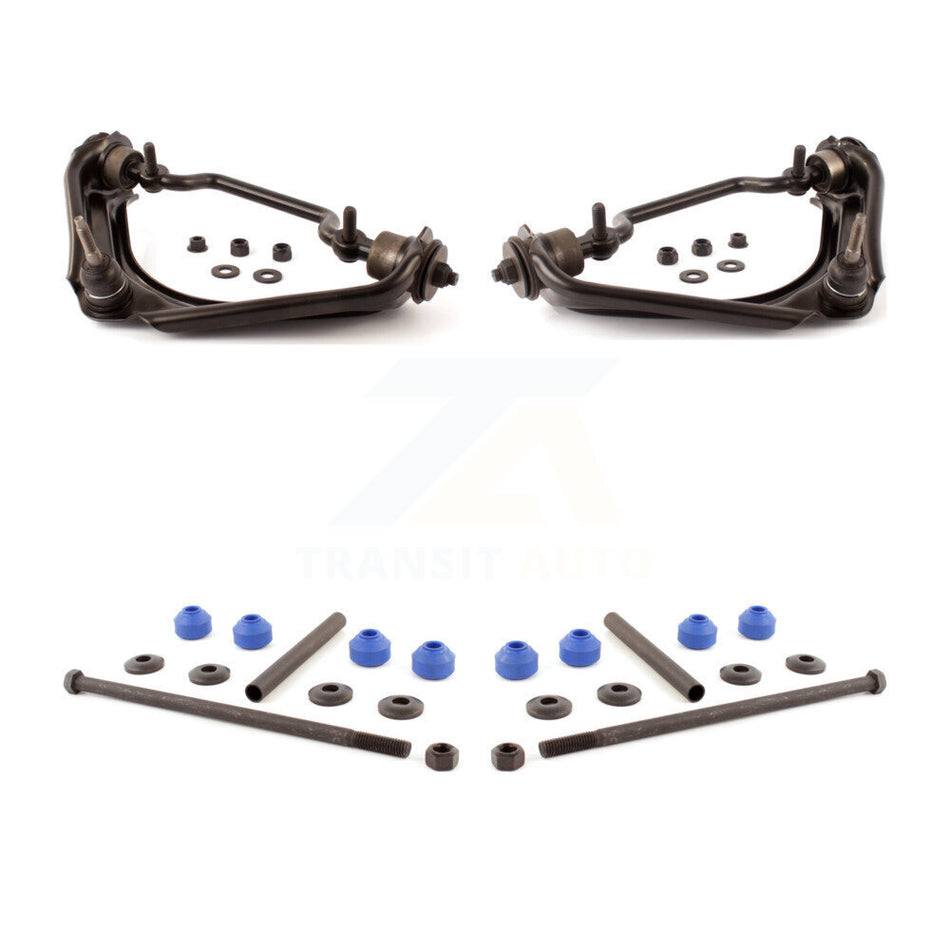 Front Suspension Control Arm And Ball Joint Assembly Stabilizer Bar Link Kit For Ford Explorer Mercury Mountaineer KTR-100015