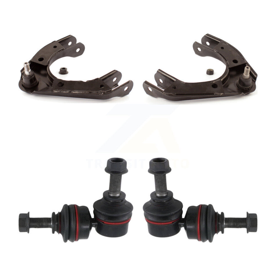 Front Suspension Control Arm And Ball Joint Assembly Stabilizer Bar Link Kit For Chrysler Sebring Dodge Stratus Cirrus Plymouth Breeze KTR-100016