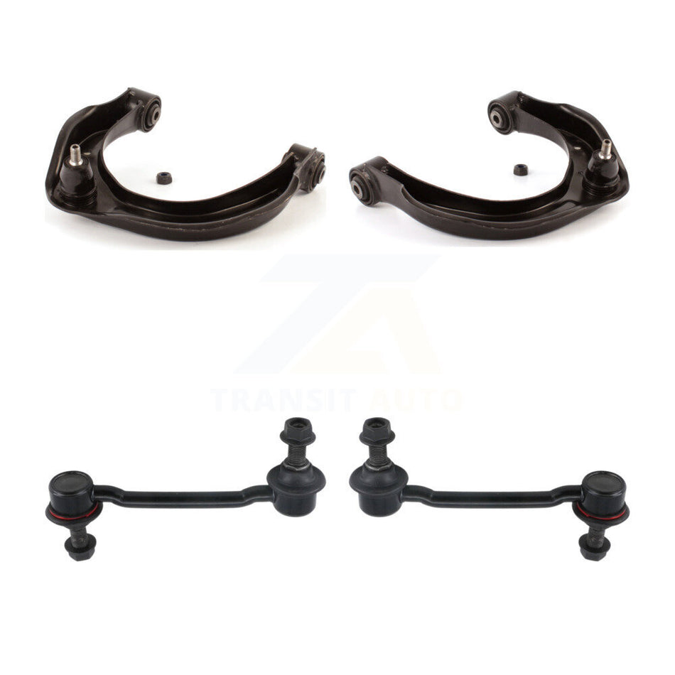 Front Suspension Control Arm And Ball Joint Assembly Stabilizer Bar Link Kit For Hyundai Sonata Azera Kia Amanti KTR-100020