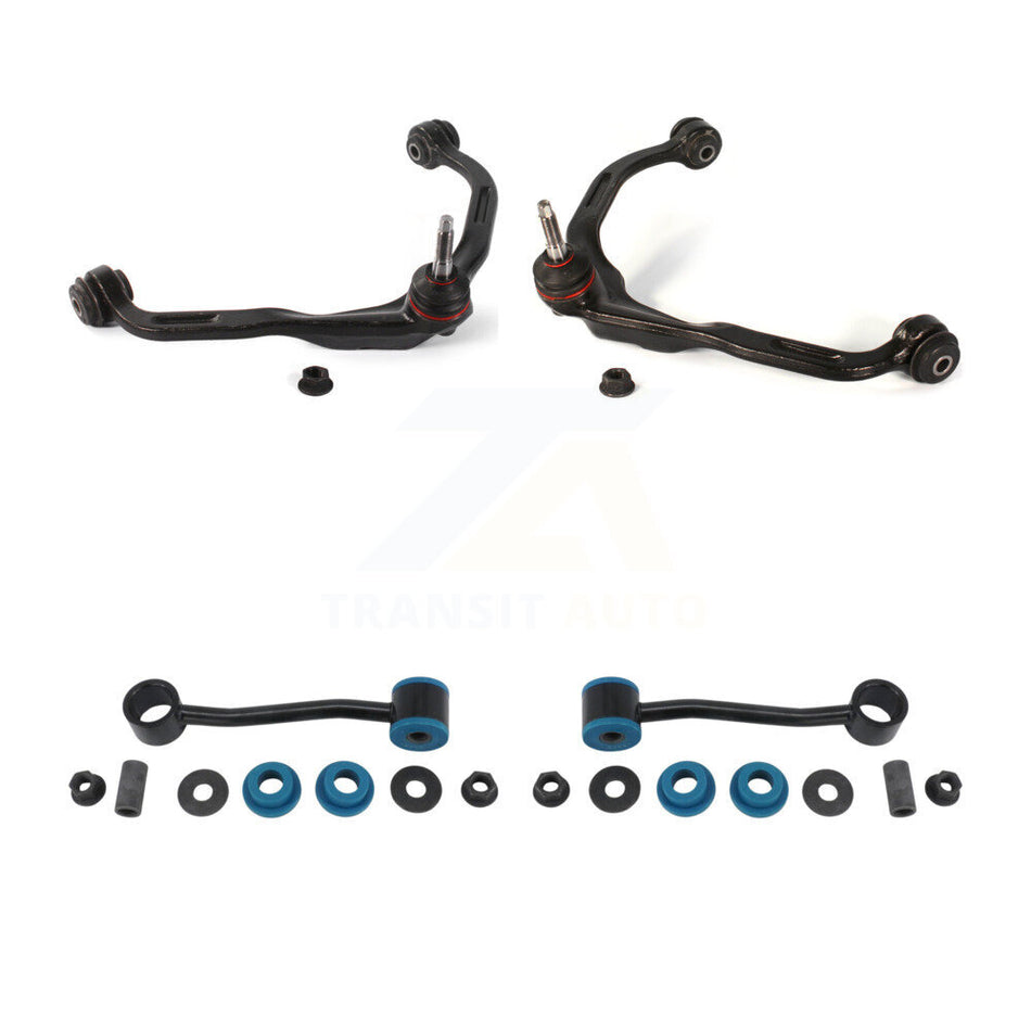 Front Suspension Control Arm And Ball Joint Assembly Stabilizer Bar Link Kit For Jeep Liberty Dodge Nitro KTR-100022
