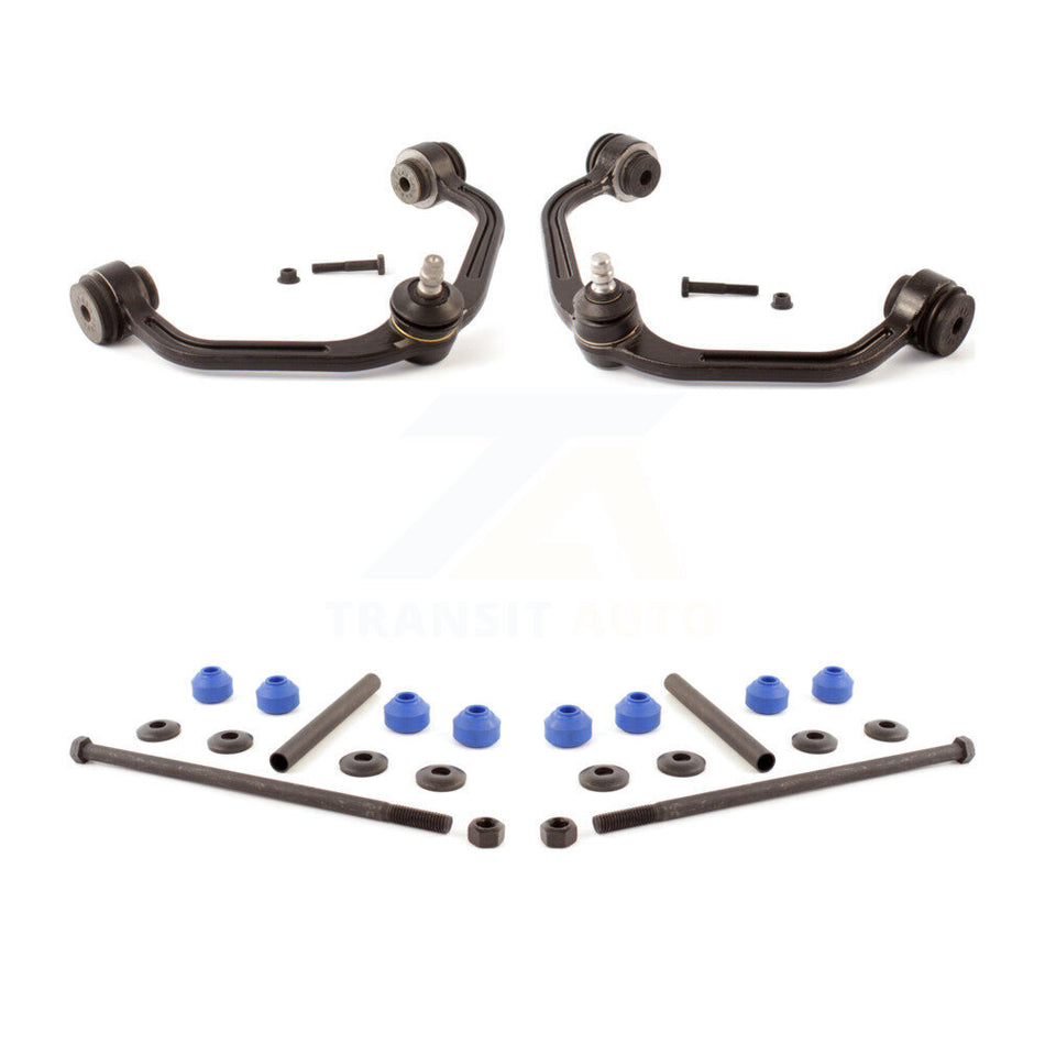 Front Suspension Control Arm And Ball Joint Assembly Stabilizer Bar Link Kit For Ford Ranger Mazda B3000 B2500 B2300 B4000 KTR-100032