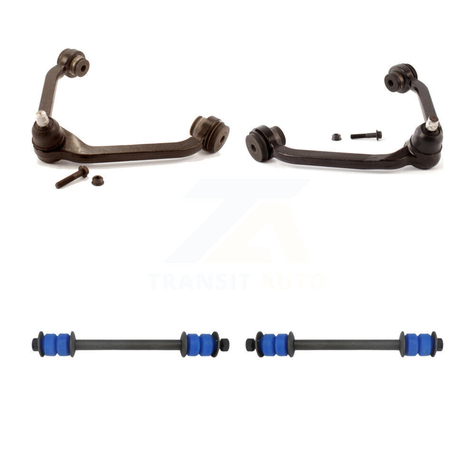 Front Suspension Control Arm And Ball Joint Assembly Stabilizer Bar Link Kit For Ford Ranger Explorer Sport Trac Mazda Mercury Mountaineer B3000 B4000 B2500 KTR-100034