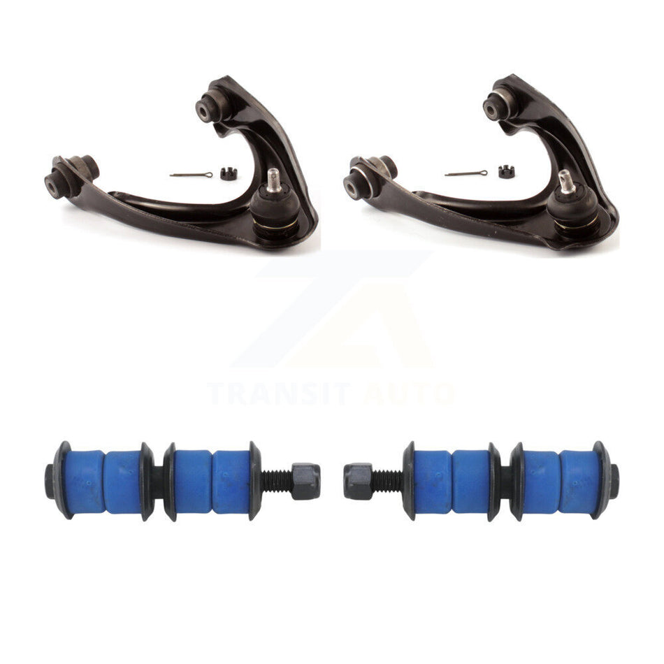 Front Suspension Control Arm And Ball Joint Assembly Stabilizer Bar Link Kit For Honda Civic KTR-100056