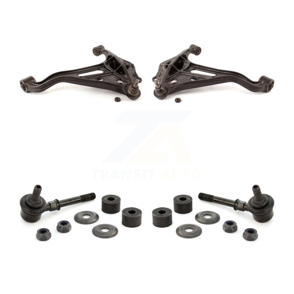 Front Suspension Control Arm And Ball Joint Assembly Stabilizer Bar Link Kit For 1999-2004 Chevrolet Tracker Suzuki Vitara KTR-100082